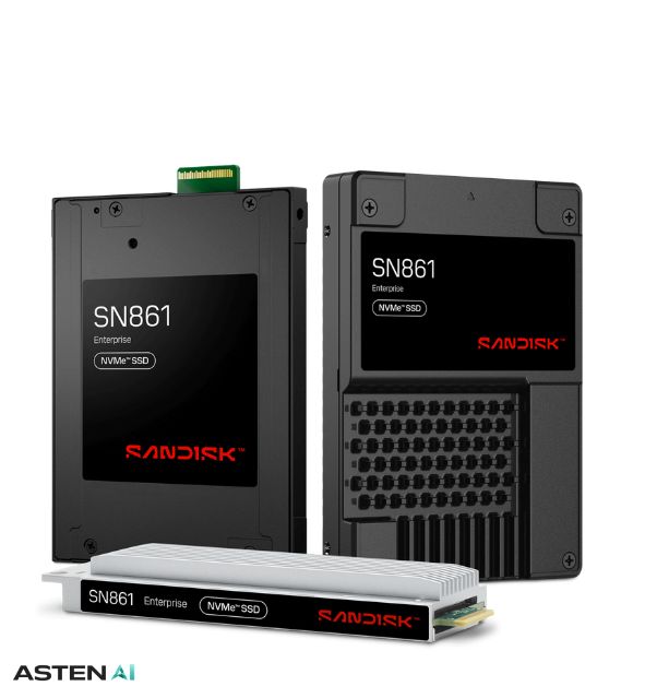 Enterprise SSD In Saudi Arabia